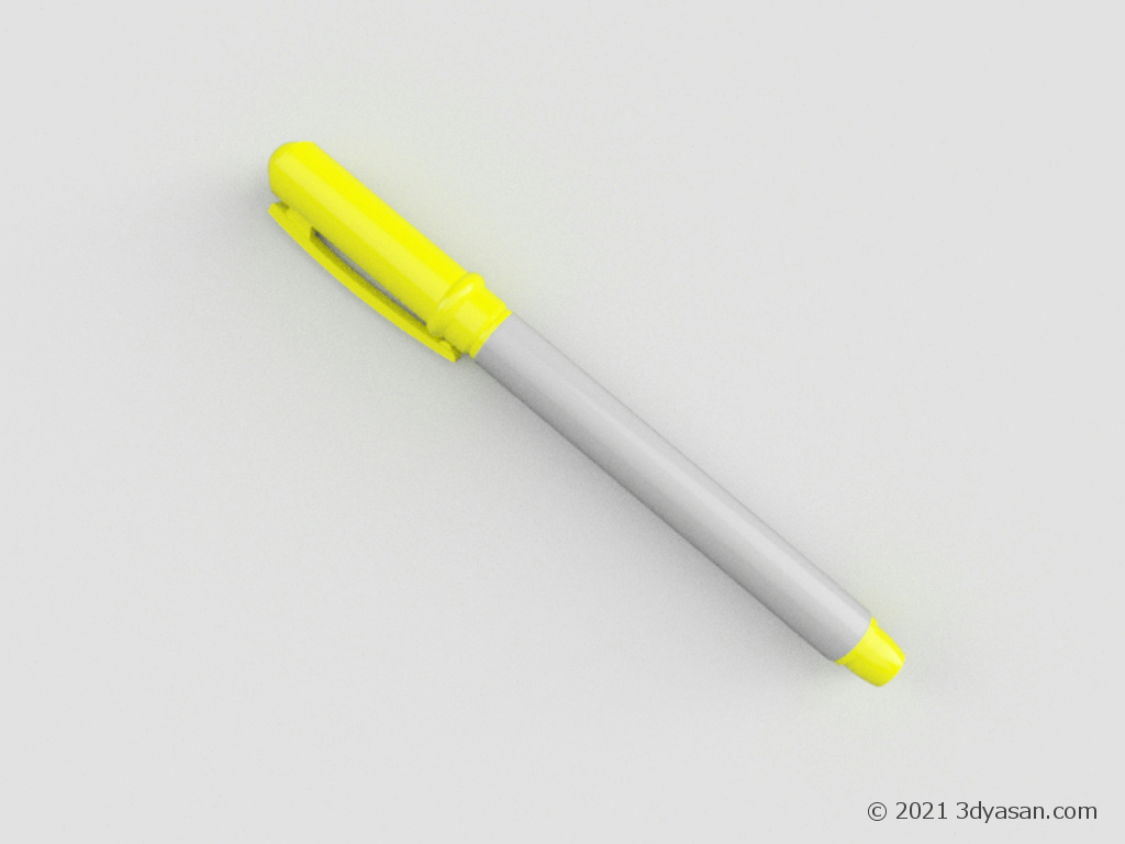 蛍光ペン のプレビュー画像