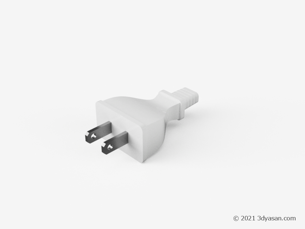 コンセントプラグ のプレビュー画像