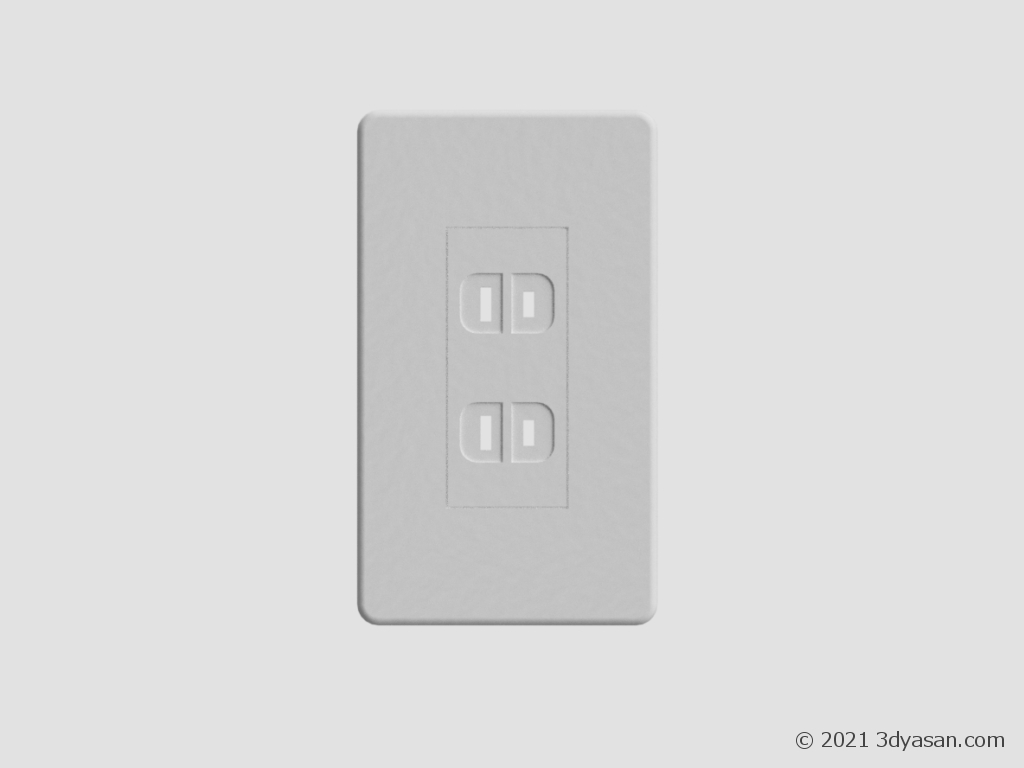 コンセント のプレビュー画像