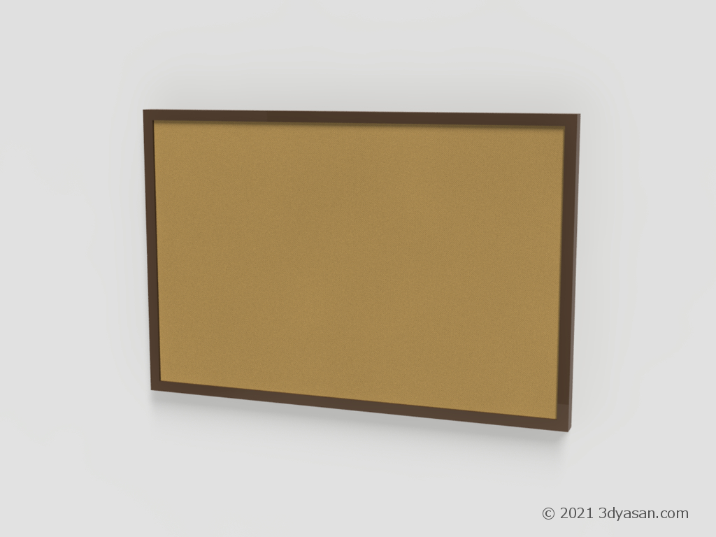 コルクボード のプレビュー画像