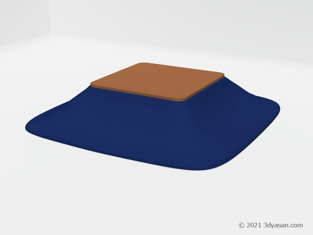 こたつ のプレビュー画像