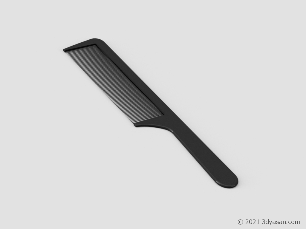 櫛 のプレビュー画像