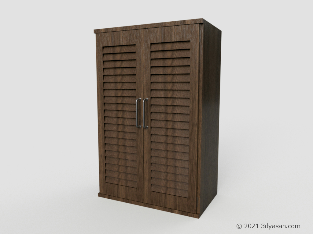 靴箱 のプレビュー画像