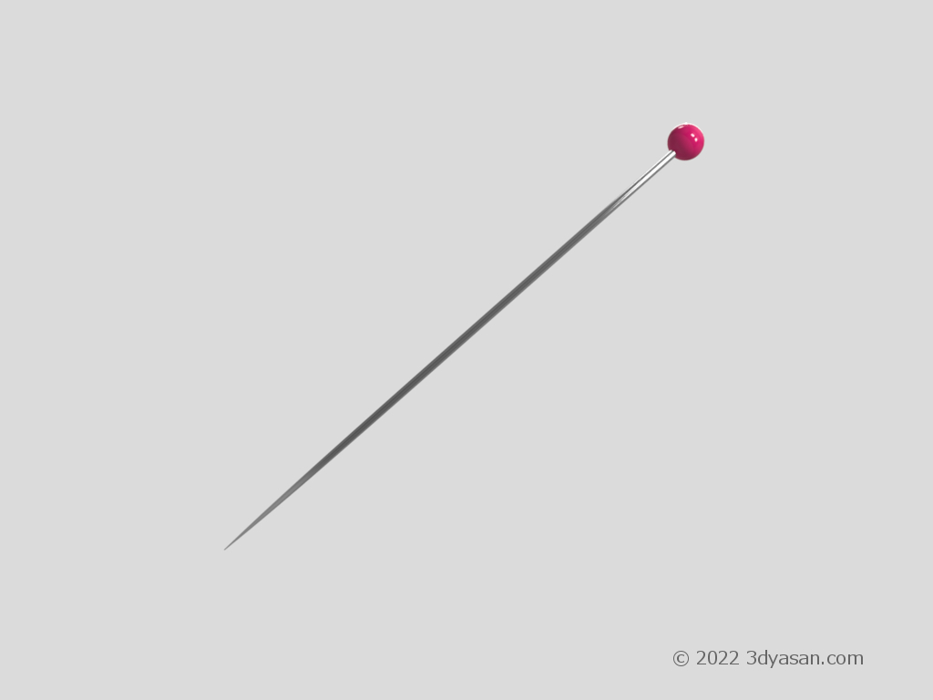 マチ針 のプレビュー画像