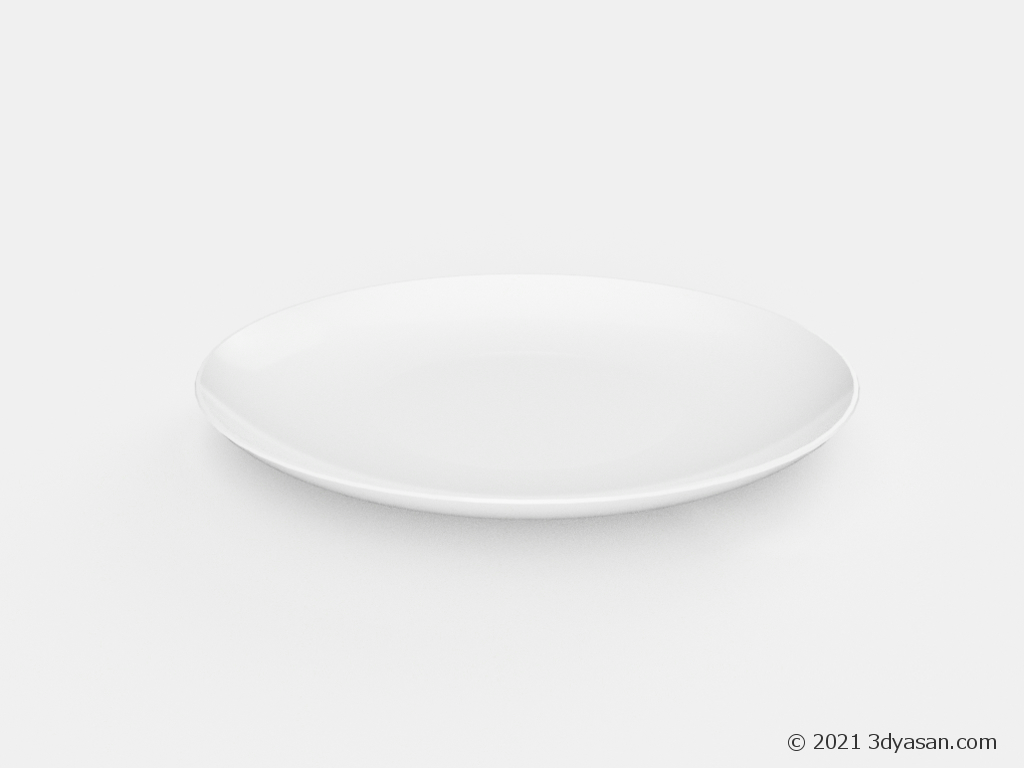 丸皿 のプレビュー画像