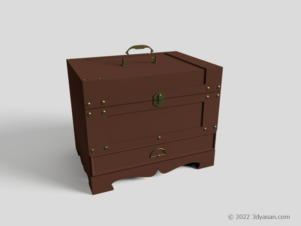 メイクボックス のプレビュー画像