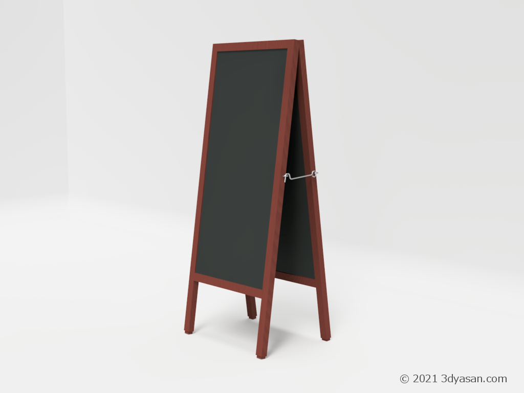 メニューボード のプレビュー画像