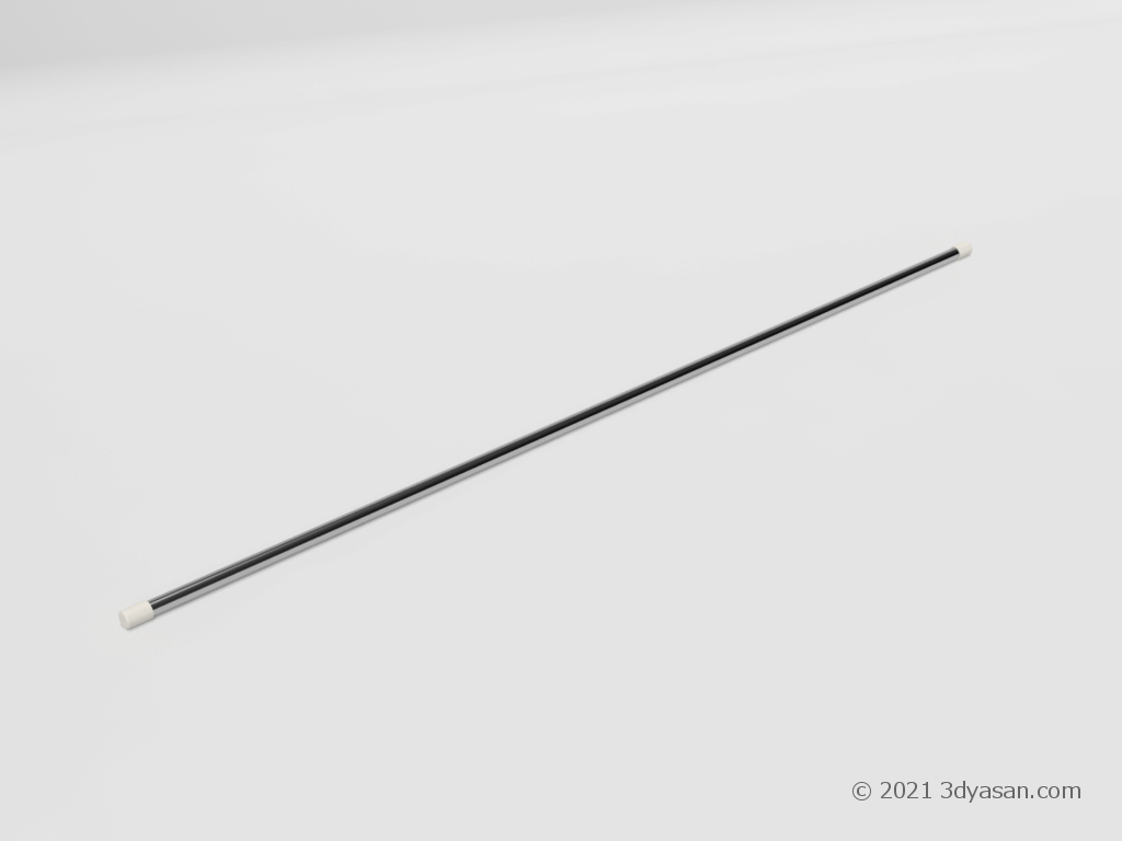 物干し竿 のプレビュー画像