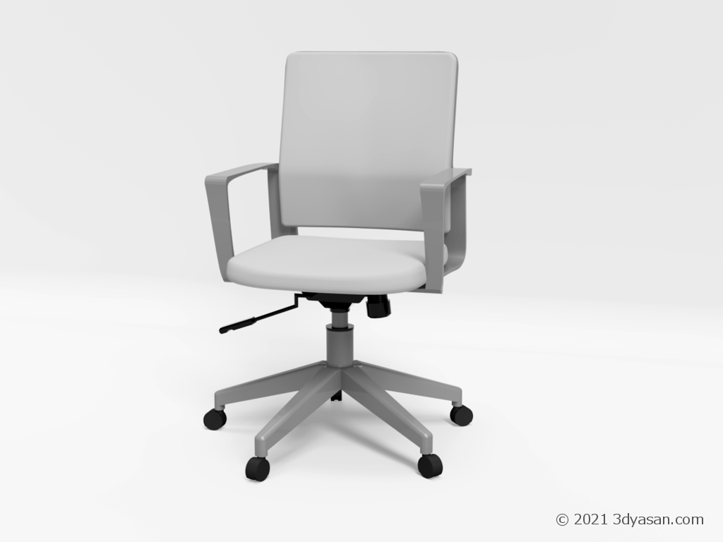 オフィスチェア のプレビュー画像