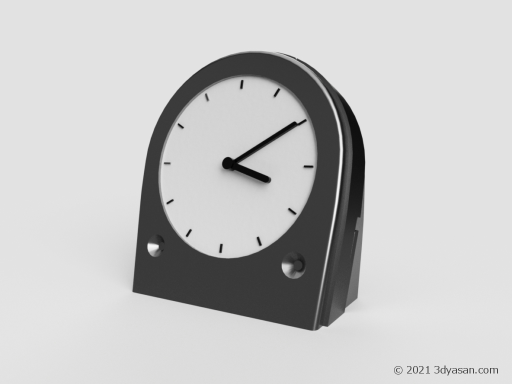 置き時計 のプレビュー画像