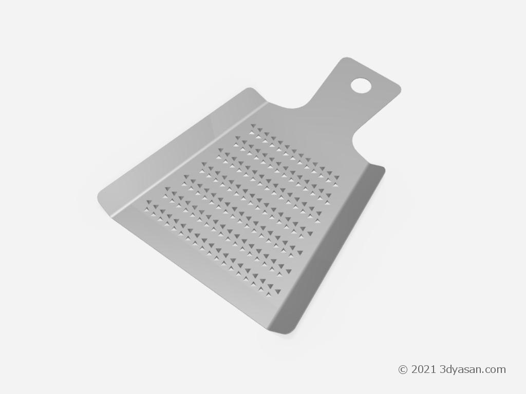 おろし金 のプレビュー画像