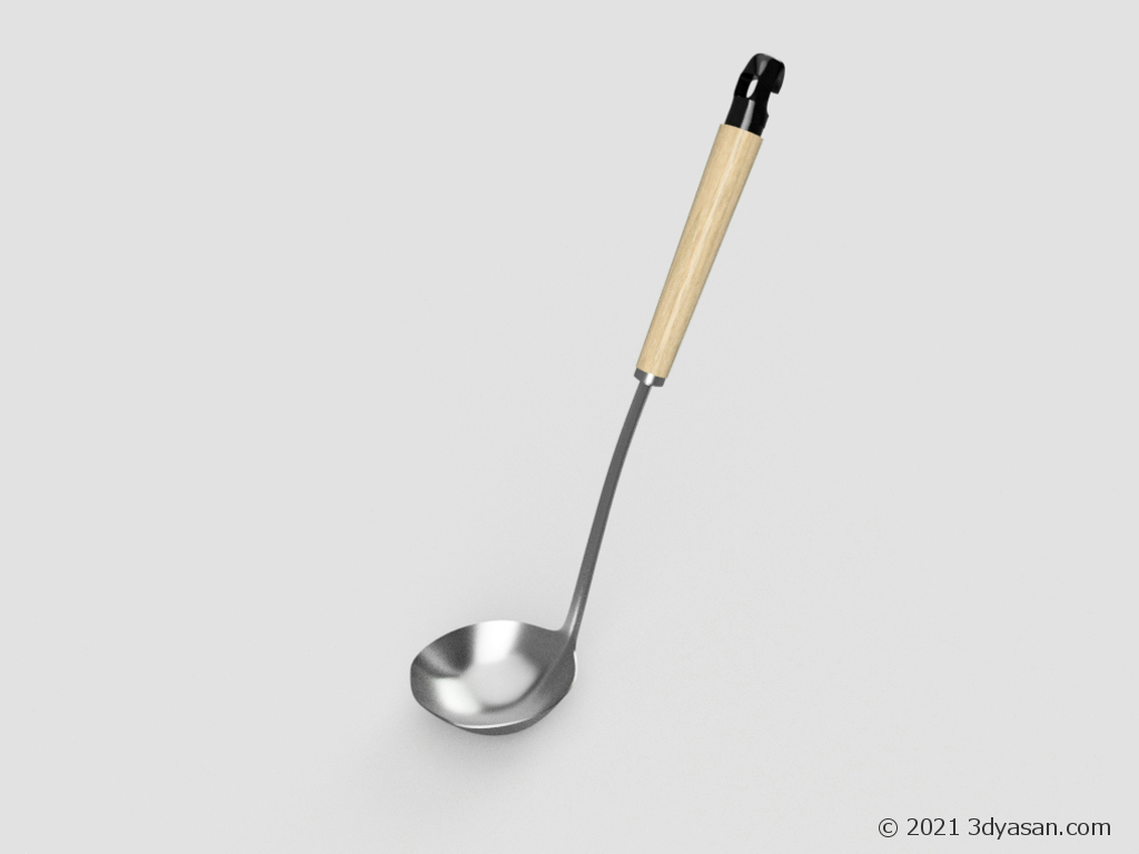 お玉 のプレビュー画像