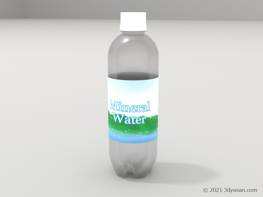 ペットボトル のプレビュー画像