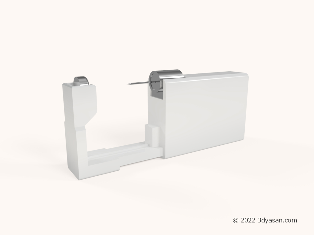 ピアッサー のプレビュー画像