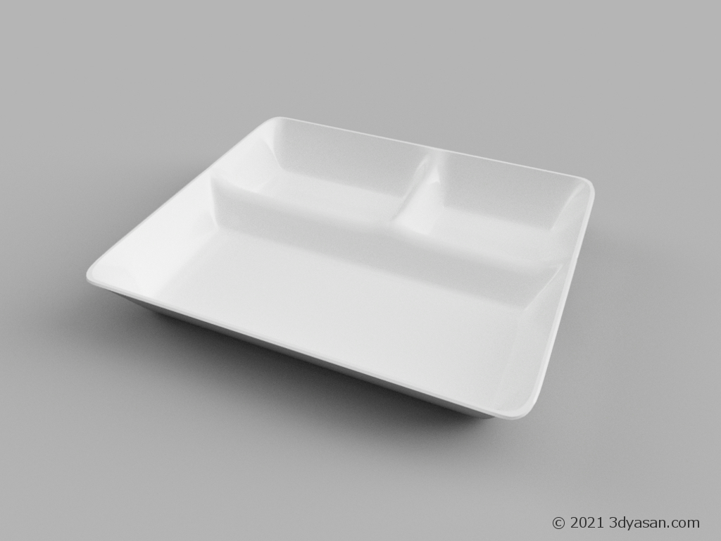 ランチプレート のプレビュー画像