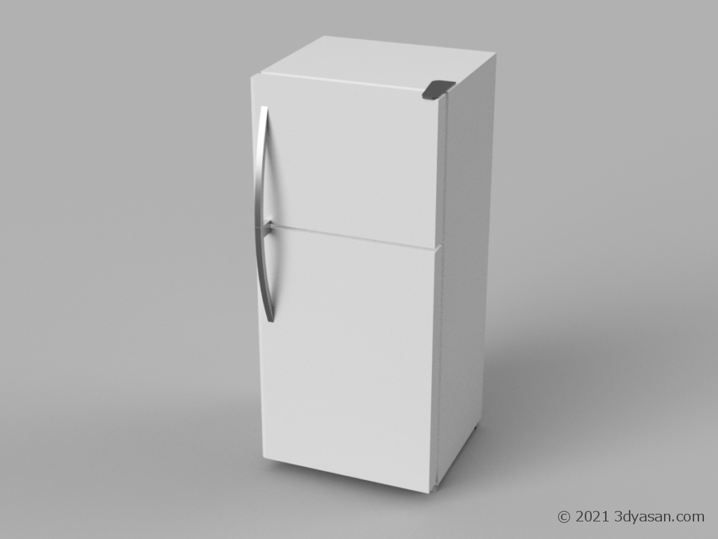 冷蔵庫 のプレビュー画像