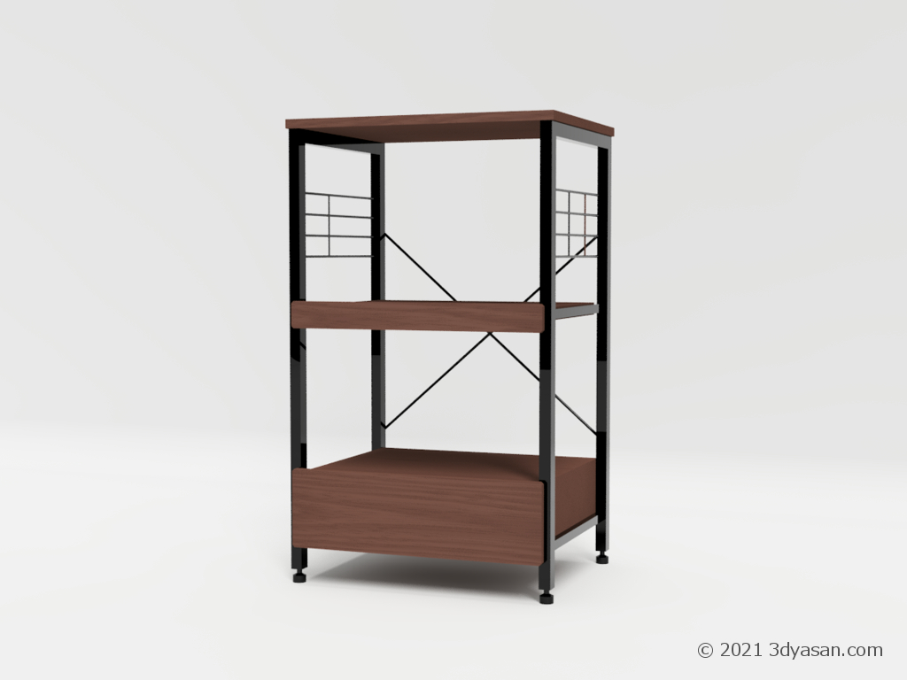 レンジラック のプレビュー画像