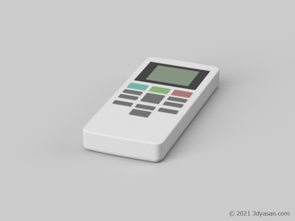 リモコン のプレビュー画像