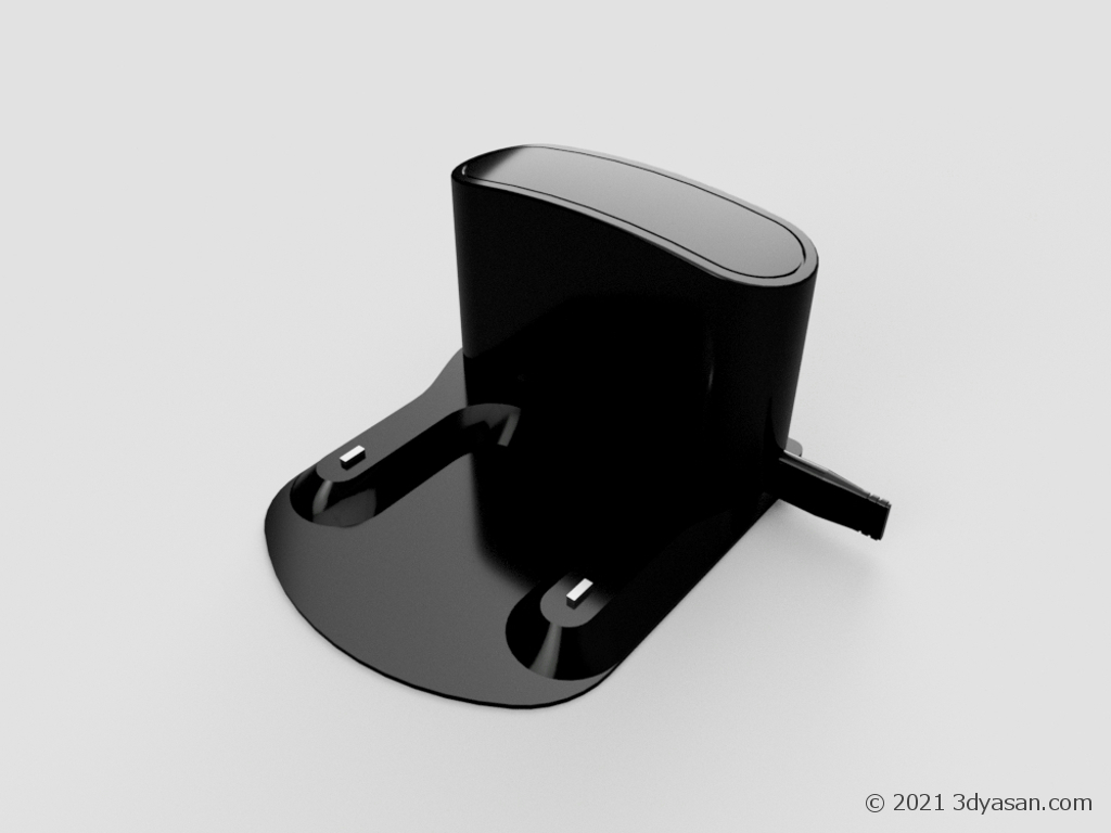 掃除ロボットのホームベース のプレビュー画像