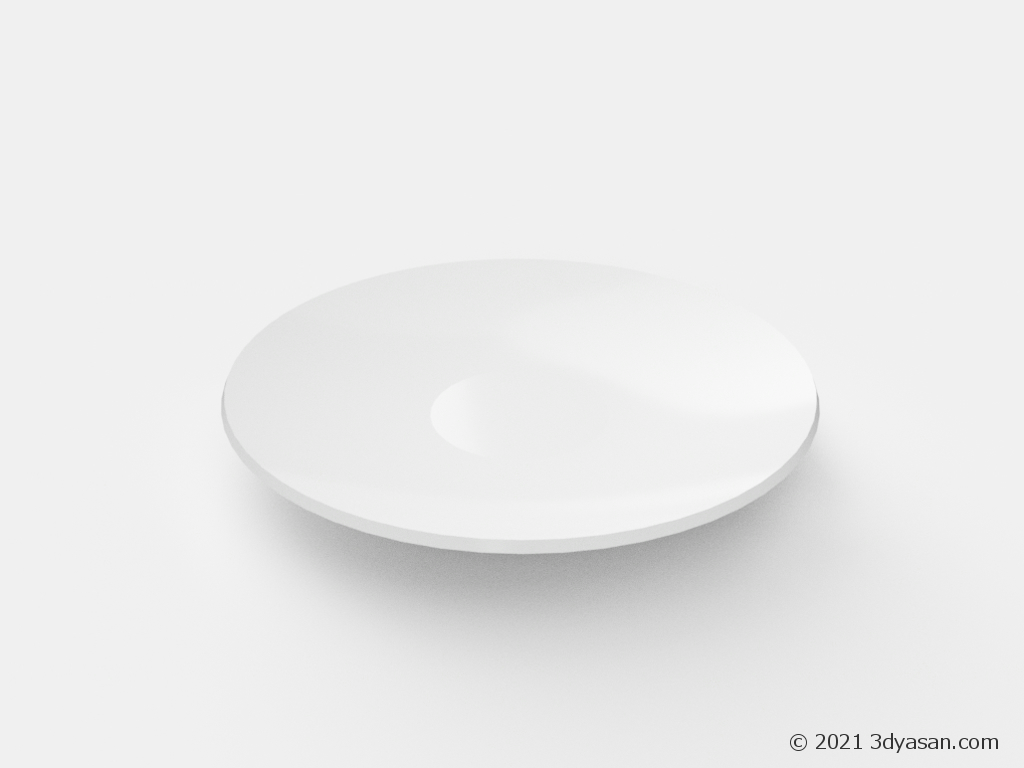 ソーサー のプレビュー画像