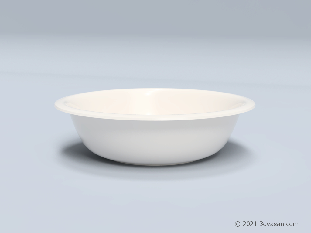 洗面器 のプレビュー画像