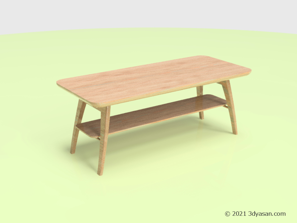 センターテーブル のプレビュー画像