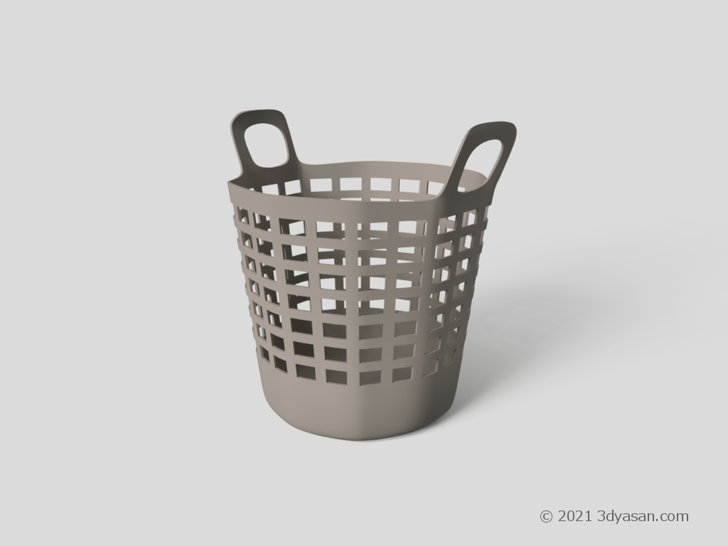 洗濯かご のプレビュー画像