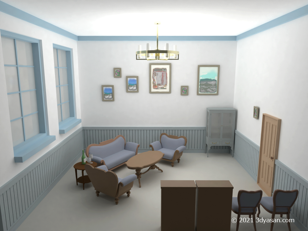 応接室 のプレビュー画像