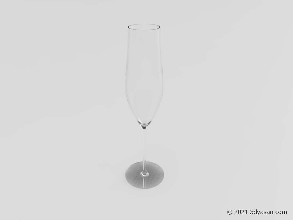 シャンパングラス のプレビュー画像