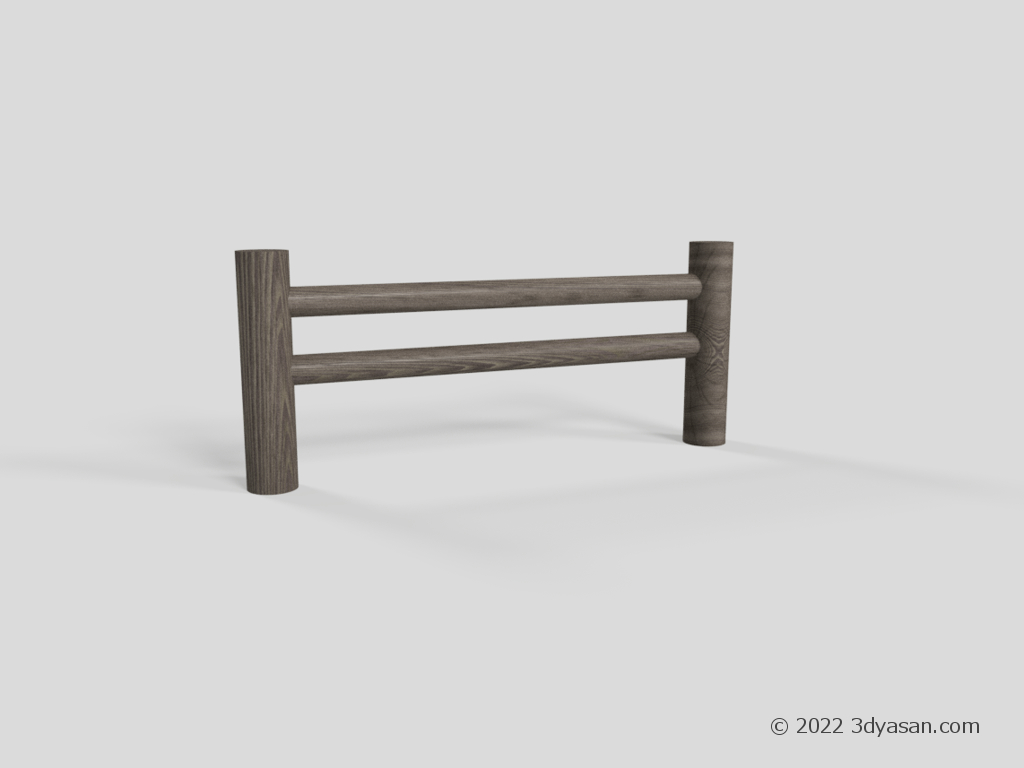 柵 のプレビュー画像