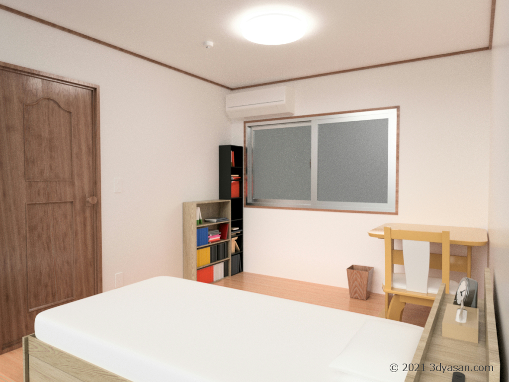 私室 のプレビュー画像