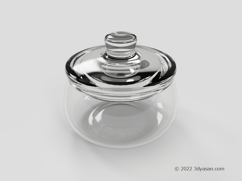 シュガーポット のプレビュー画像