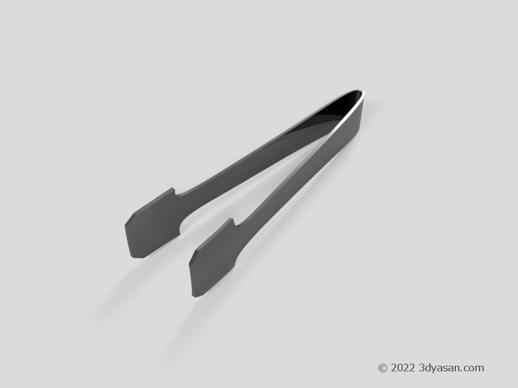 シュガートング のプレビュー画像