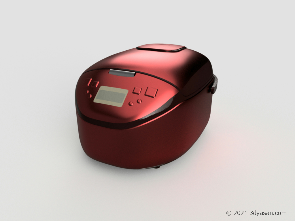 炊飯器 のプレビュー画像