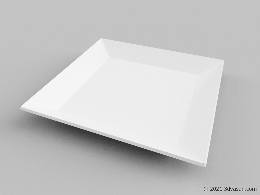 角皿 のプレビュー画像