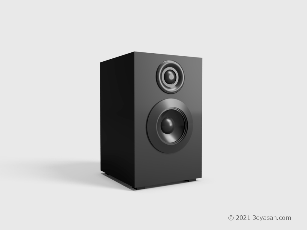 スピーカー のプレビュー画像