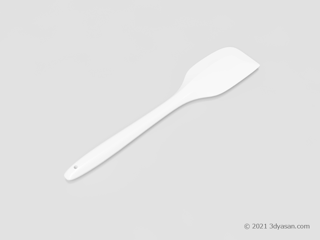 スパチュラ のプレビュー画像