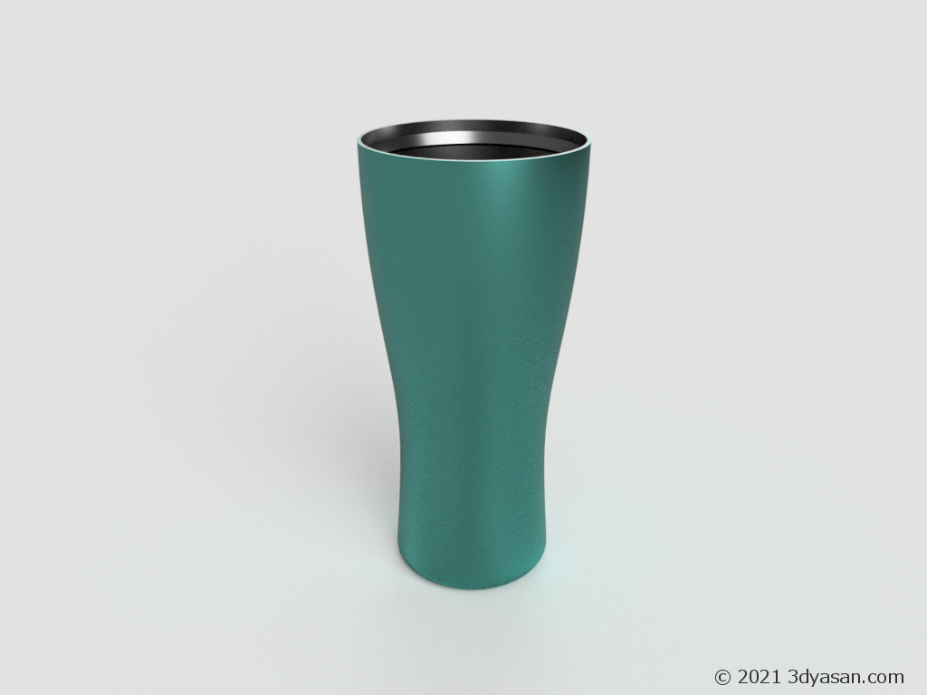 ステンレスタンブラー のプレビュー画像