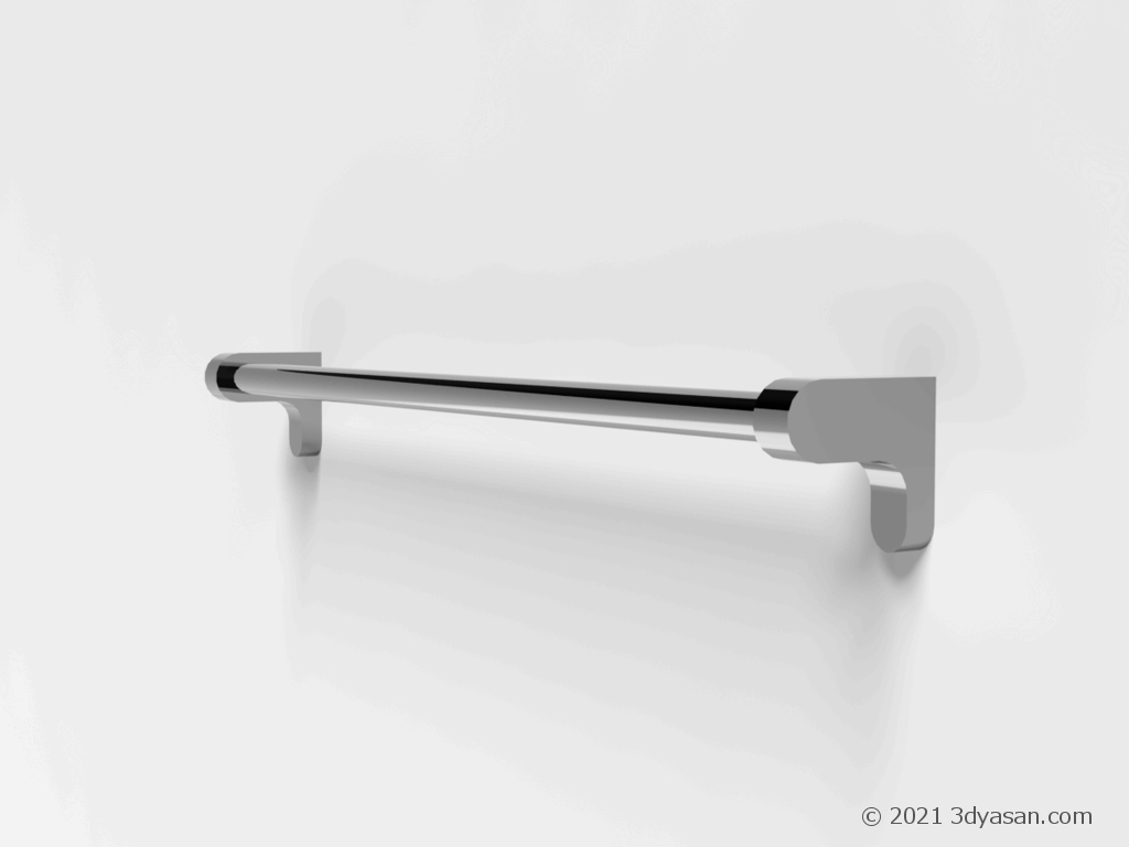 タオルバー のプレビュー画像