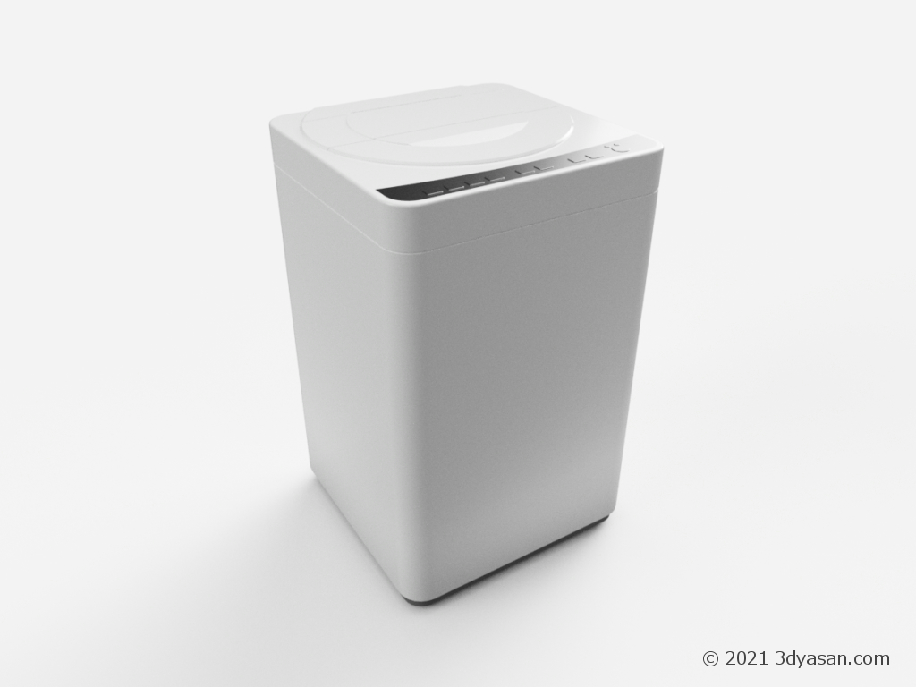 縦型洗濯機 のプレビュー画像