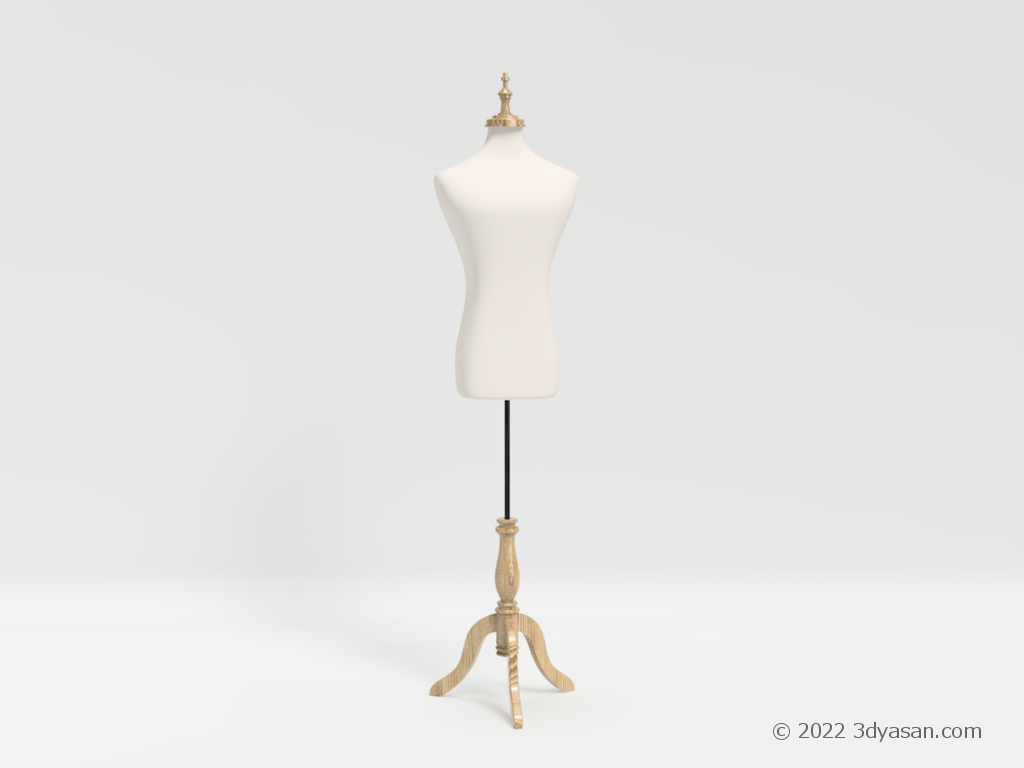 トルソー のプレビュー画像