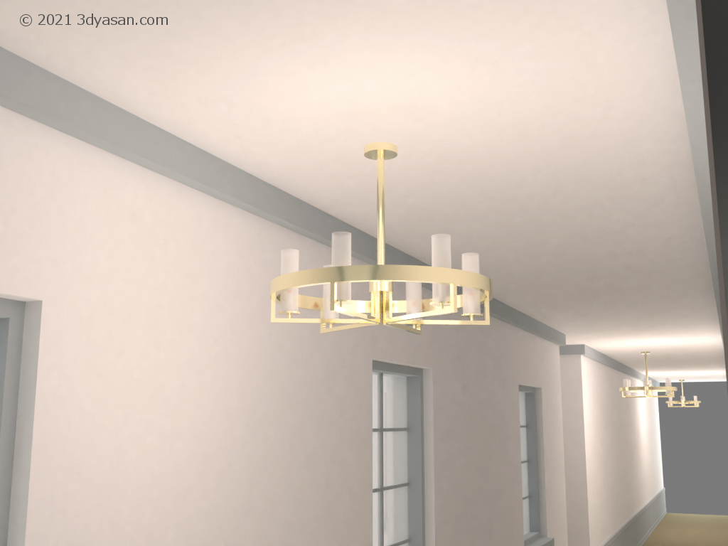 吊り下げ照明 のプレビュー画像