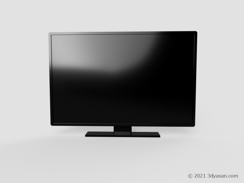 TVモニター のプレビュー画像