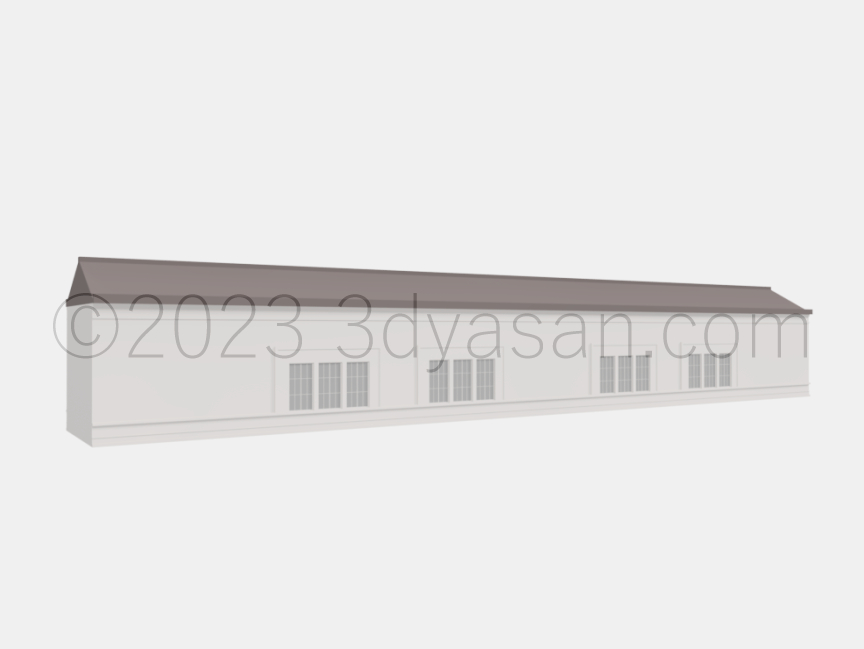 渡り廊下 のプレビュー画像
