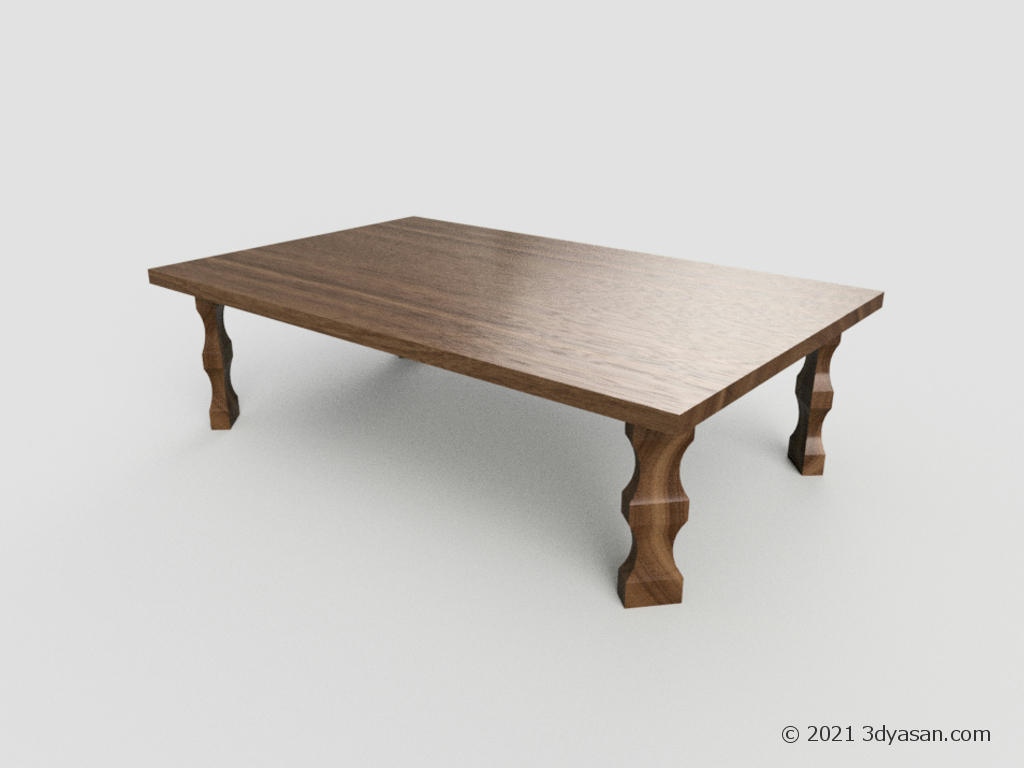 座卓 のプレビュー画像