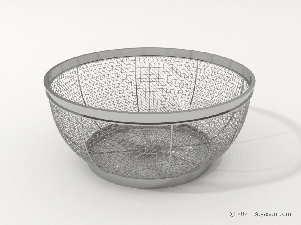 ざる のプレビュー画像