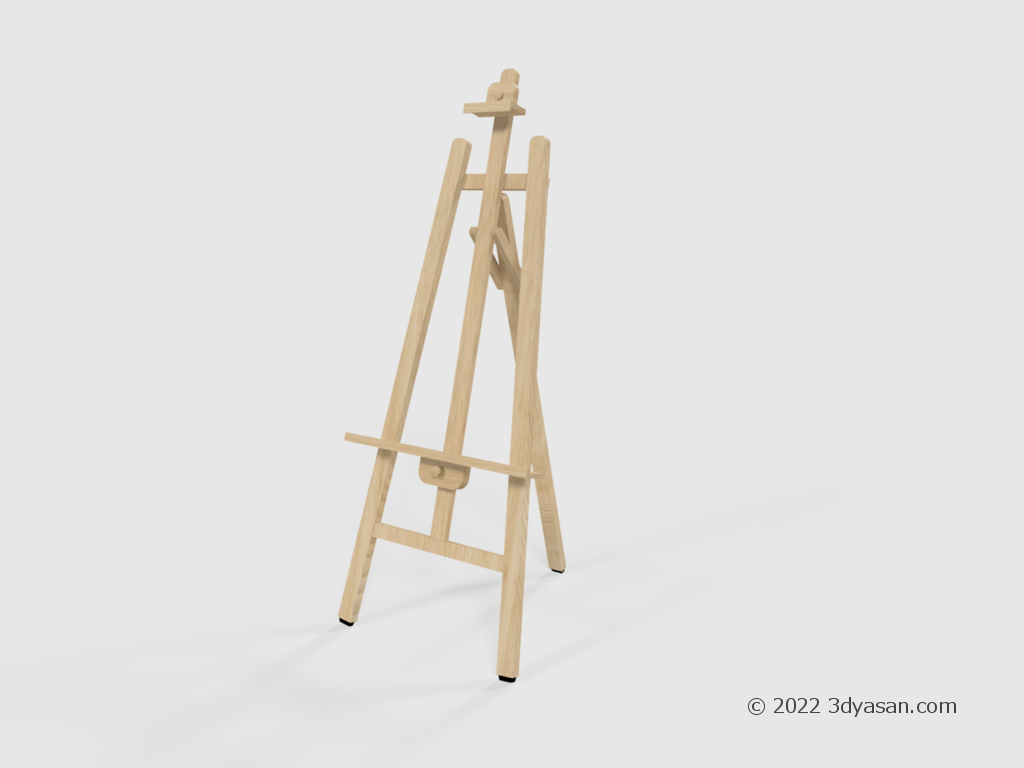 イーゼル のプレビュー画像